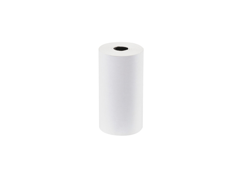 SILVERCREST® Mini Pocket Printer inklusive Papierrolle Auslauf