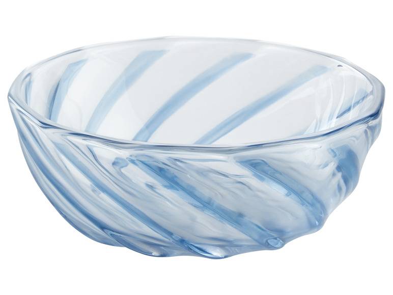 ERNESTO® Schale / Teller, 2er-Set, aus Glas Angebote