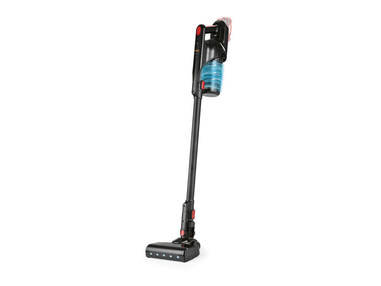 SILVERCREST® 20 V Handstaubsauger Akku Zyklon »SHAZ 20«, 2-in-1 Hotsell