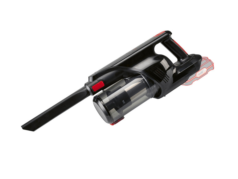 SILVERCREST® 20 V Handstaubsauger Akku Zyklon »SHAZ 20«, 2-in-1 Hotsell