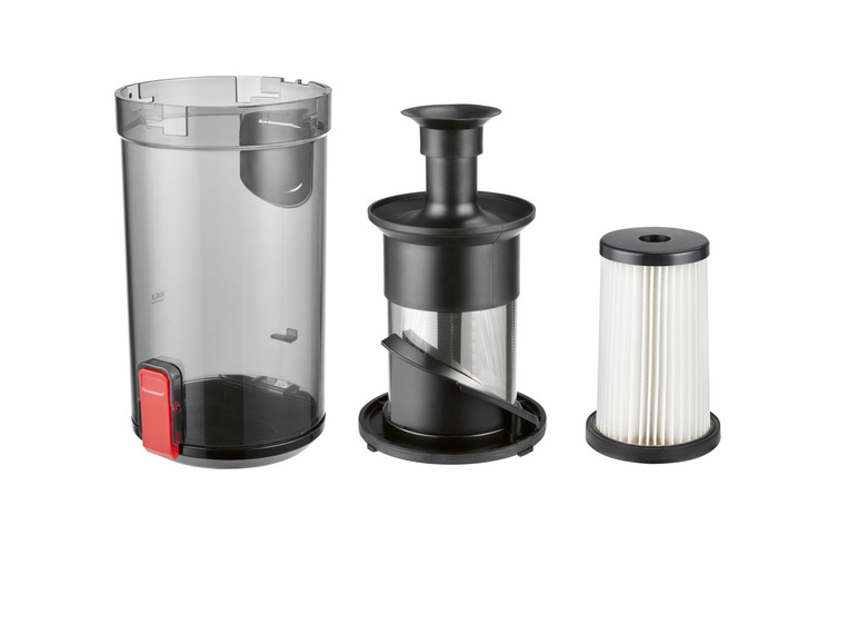 SILVERCREST® 20 V Handstaubsauger Akku Zyklon »SHAZ 20«, 2-in-1 Hotsell