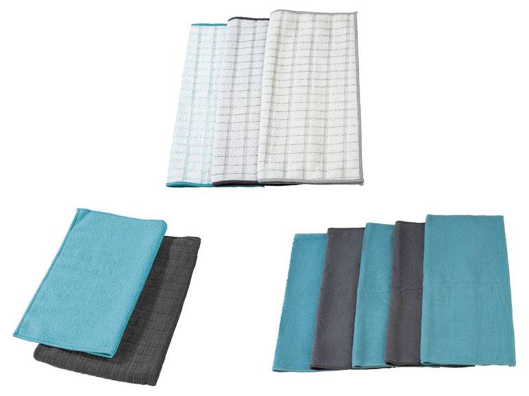 AquaPur Reinigungstücher, mit Teflon™ surface protector
