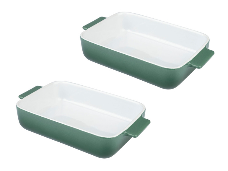 ERNESTO® Auflaufform / Auflaufformen-Set, aus Steinzeug Fabrikverkauf