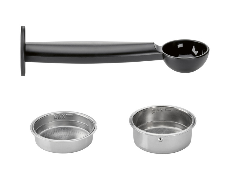 SILVERCREST® KITCHEN TOOLS Espressomaschine »SEM 1100 E1«, mint, 1100 W Kostenloser Versand