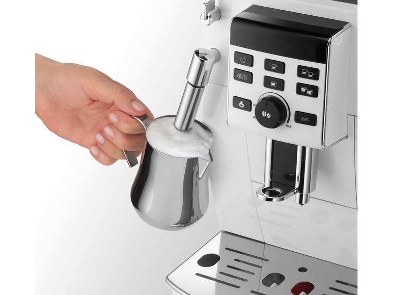 Delonghi Kaffeevollautomat »ECAM13.123.W«, super kompakt, weiß Günstig kaufen