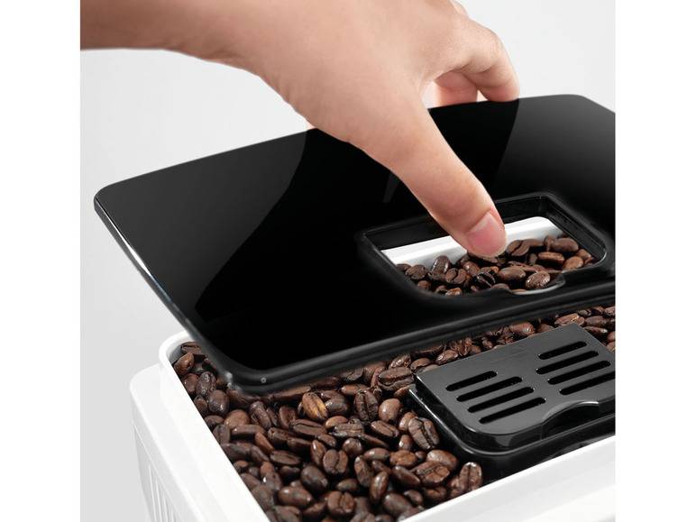 Delonghi Kaffeevollautomat »ECAM13.123.W«, super kompakt, weiß Günstig kaufen