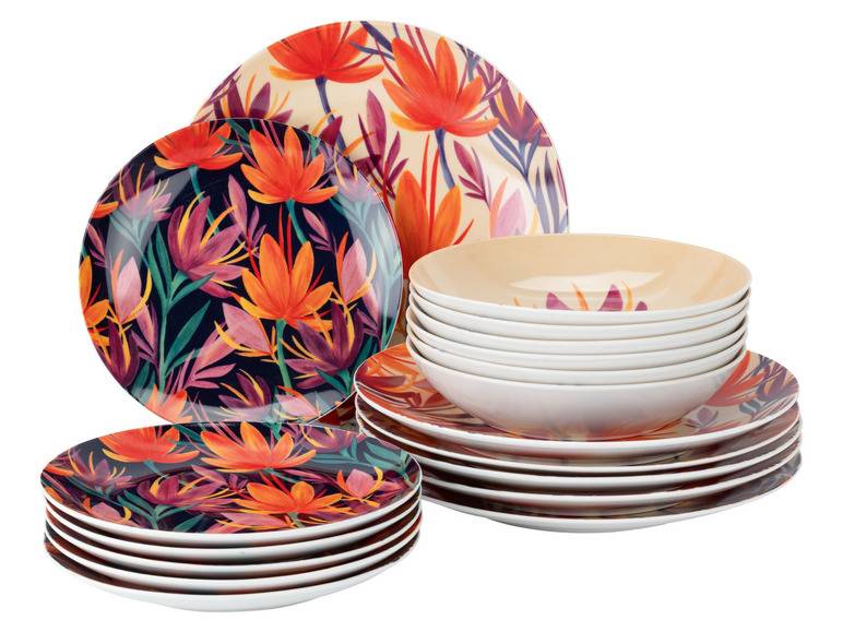Tognana Tafelservice, 18-teilig Flash Sale