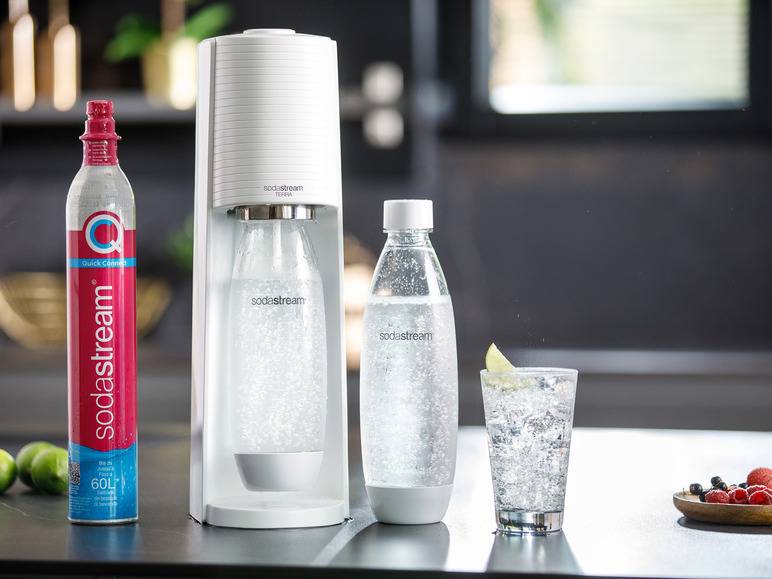 SodaStream Wassersprudler »Terra«, weiß Cyber Monday