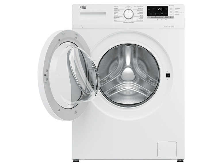 BEKO Waschmaschine WML91433NP1 Valentinstagsangebot