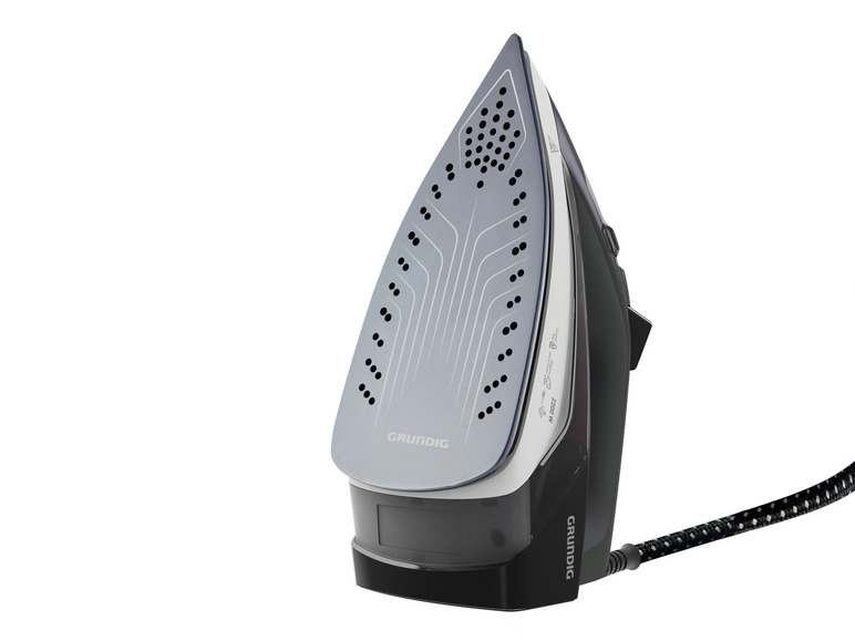 GRUNDIG »SI 4850« Dampfbügeleisen, 2200 W Lagerräumung