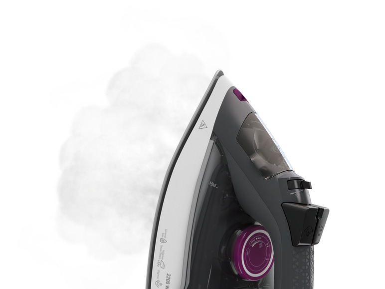 GRUNDIG »SI 4850« Dampfbügeleisen, 2200 W Lagerräumung