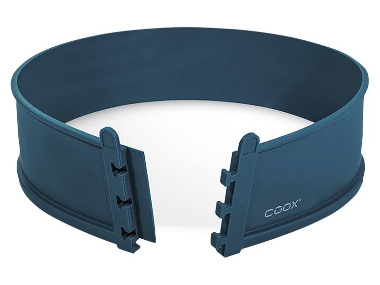 Coox Silikon-Backform Springform, inkl. Porzellanboden Online Outlet
