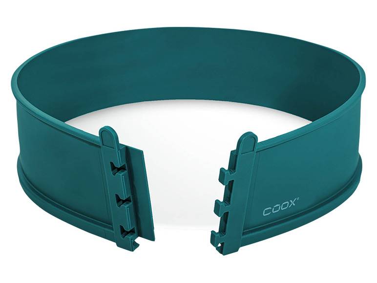 Coox Silikon-Backform Springform, inkl. Porzellanboden Online Outlet