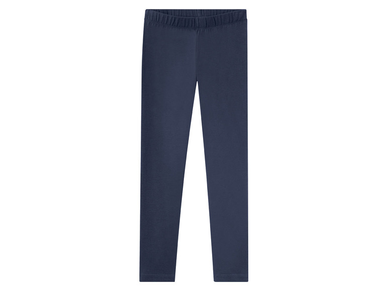 pepperts!® Kinder Mädchen Leggings, 2 Stück, mit bequemem Gummizugbund Exklusive Angebote
