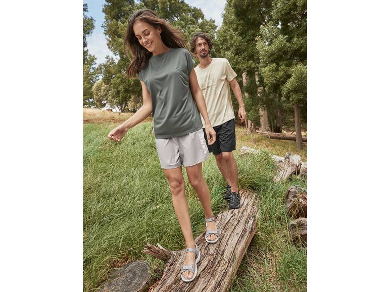 CRIVIT Damen Trekking-Sandalen, robust und leicht Blitzangebot