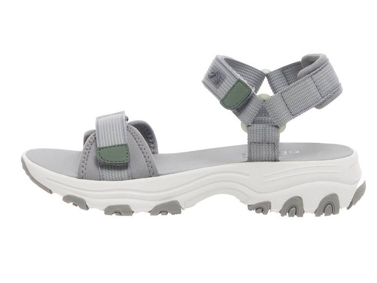 CRIVIT Damen Trekking-Sandalen, robust und leicht Blitzangebot