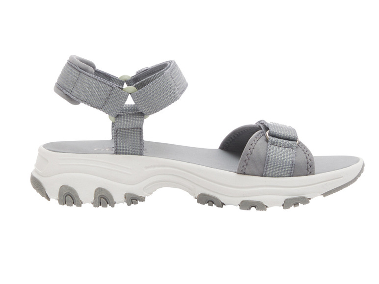CRIVIT Damen Trekking-Sandalen, robust und leicht Blitzangebot