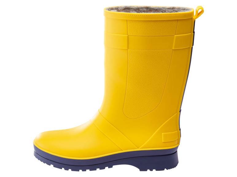 esmara® Damen Regenstiefel mit Warmfutter Neuheiten