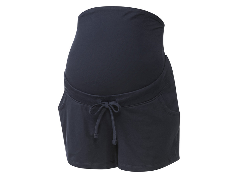 esmara® Damen Umstands-Sweatshorts, extra hoch geschnitten Bestseller