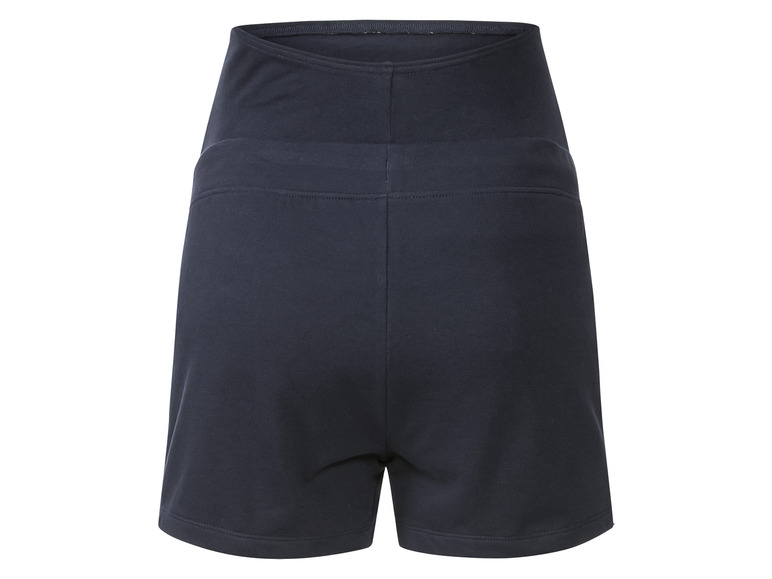 esmara® Damen Umstands-Sweatshorts, extra hoch geschnitten Bestseller