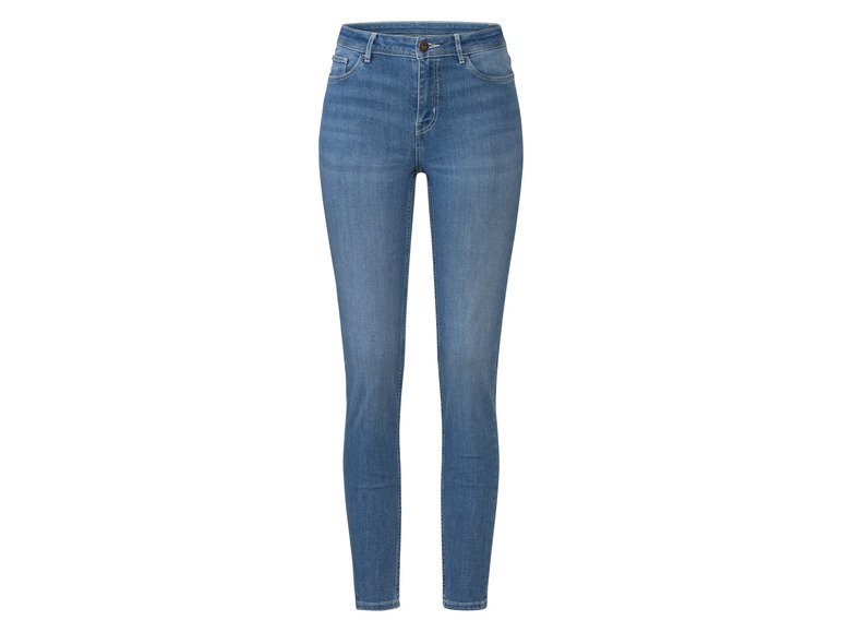 esmara® Damen Jeans Super Skinny Fit, normale Leibhöhe Saisonale Angebote