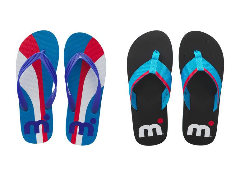 Mistral Herren Zehentrenner mit flexibler Sohle VIP-Rabatte