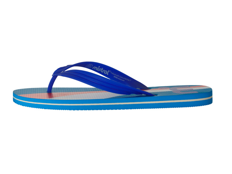 Mistral Herren Zehentrenner mit flexibler Sohle VIP-Rabatte