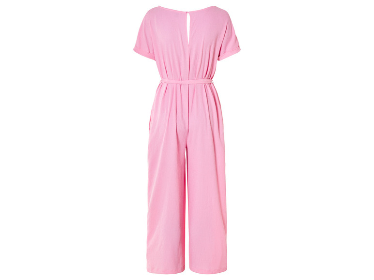 esmara® Damen Jumpsuit, weites Bein Kostenlose Rückgabe