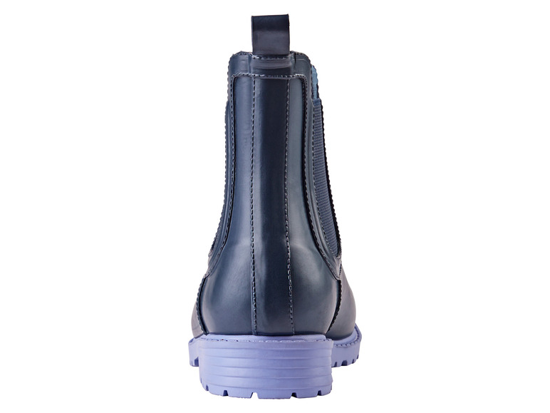 esmara® Damen Regenstiefeletten, im Chelsea-Boot-Style JETZT KAUFEN