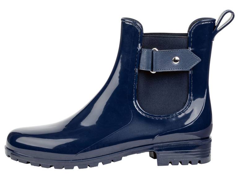 esmara® Damen Regenstiefelette, mit seitlichen Gummizügen Neueste Stile