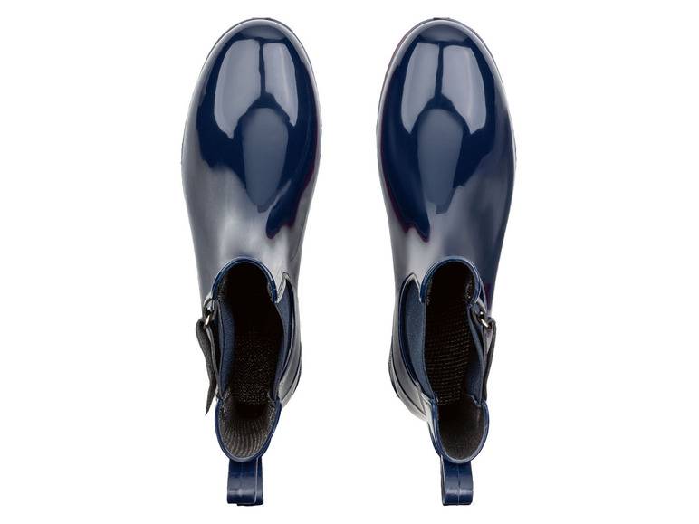 esmara® Damen Regenstiefelette, mit seitlichen Gummizügen Neueste Stile
