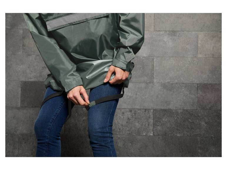 CRIVIT Regenponcho, mit Kapuze Bis zu 60% Rabatt