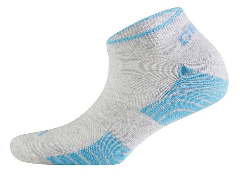 CRIVIT Damen Sportsneakersocken, 5 Paar, optimaler Tragekomfort Discount Store für neue Produkte