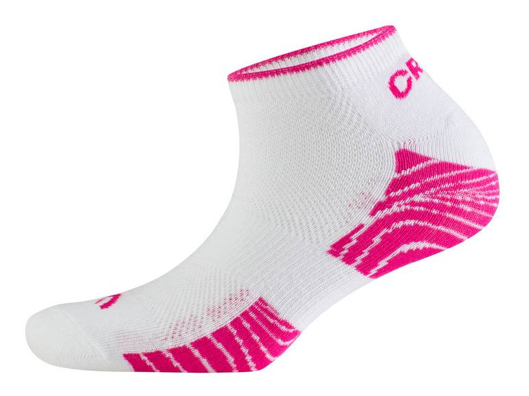 CRIVIT Damen Sportsneakersocken, 5 Paar, optimaler Tragekomfort Discount Store für neue Produkte