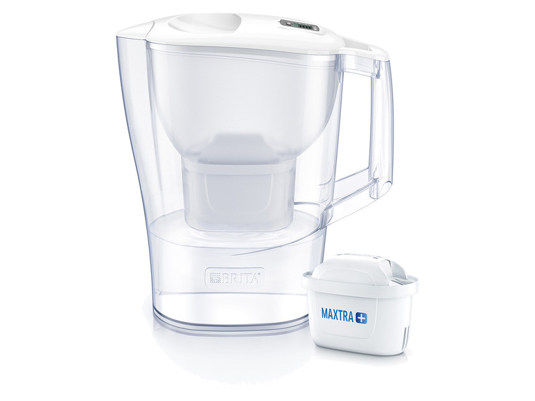 BRITA Wasserfilter »Aluna«,2,4 l, spülmaschinengeeignet