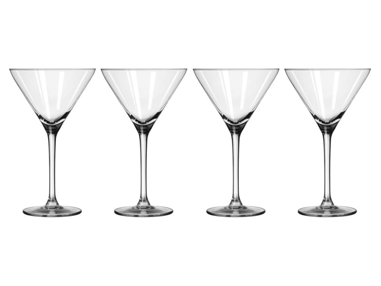 LIBBEY Cocktailgläser Martini Begrenzt auf 3 Tage