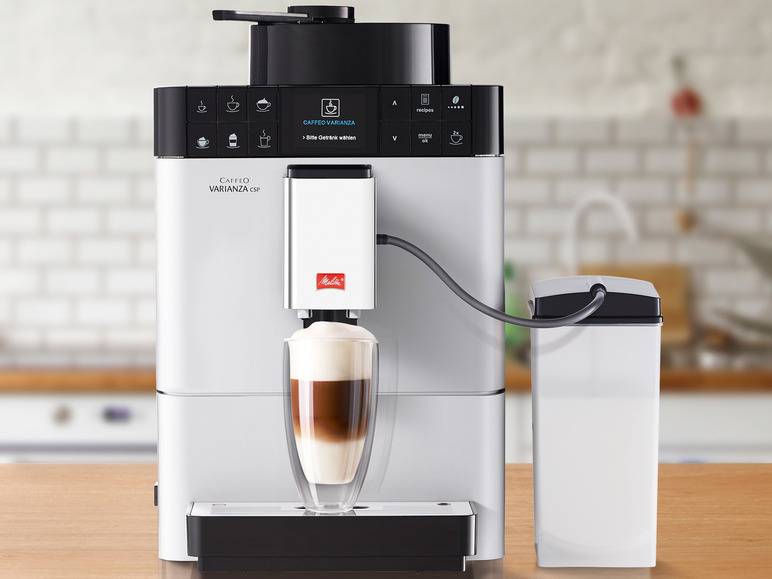 Melitta Varianza »CSP F 57/0-10«, 1,2 L Black Friday Preise