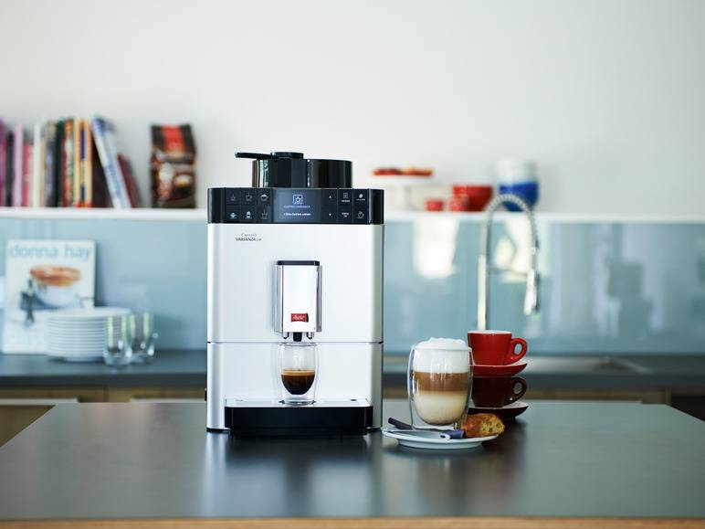 Melitta Varianza »CSP F 57/0-10«, 1,2 L Black Friday Preise