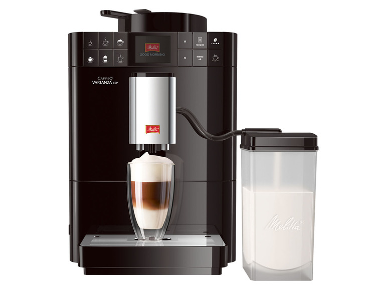 Melitta Varianza »CSP F 57/0-10«, 1,2 L Black Friday Preise