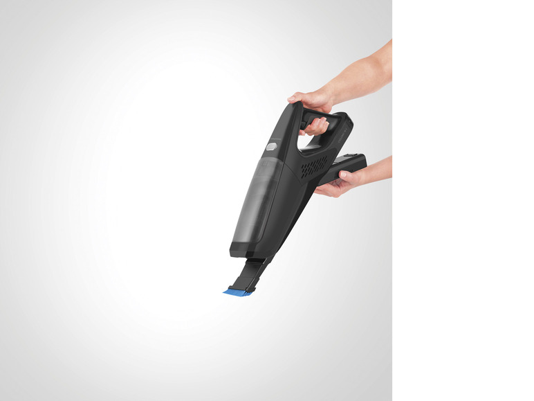 GRUNDIG Akku- und Handstaubsauger »VCH 9129 L«, beutellos 50% Rabatt für begrenzte Zeit