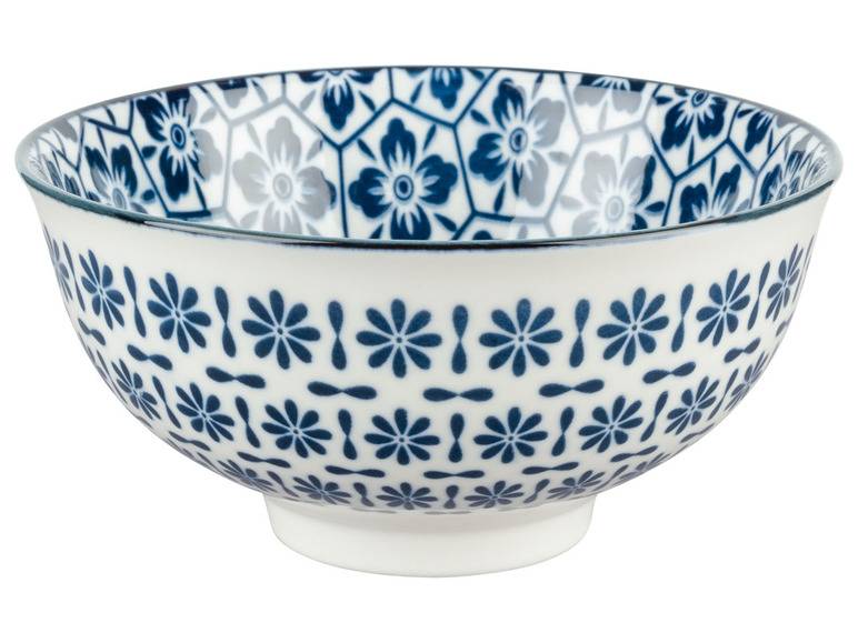 Tognana Salatschüssel, 12cm, 3-teilig, aus Porzellan Rabatte dieses Monats