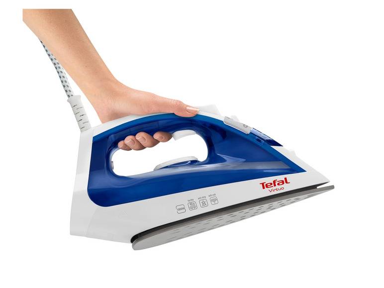 Tefal Dampfbügeleisen »VIRTUO FV1711«, 1800 W Online