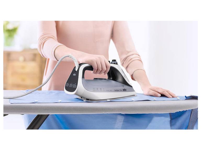 BRAUN »SI 7149 WB« Dampfbügeleisen Angebote