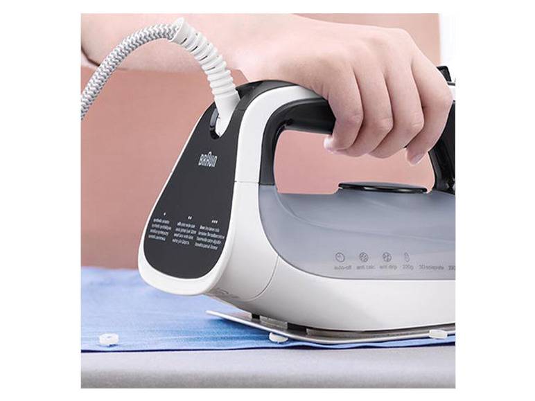 BRAUN »SI 7149 WB« Dampfbügeleisen Angebote