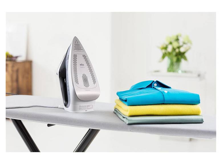 BRAUN »SI 7149 WB« Dampfbügeleisen Angebote