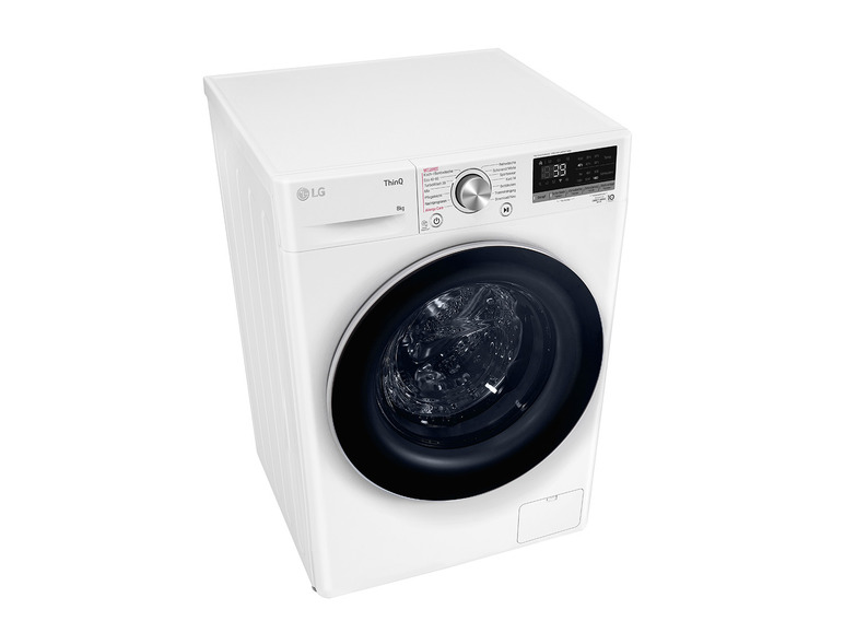 LG Waschmaschine, »F4WV708P1E«, 1360 U/min Fabrikverkauf