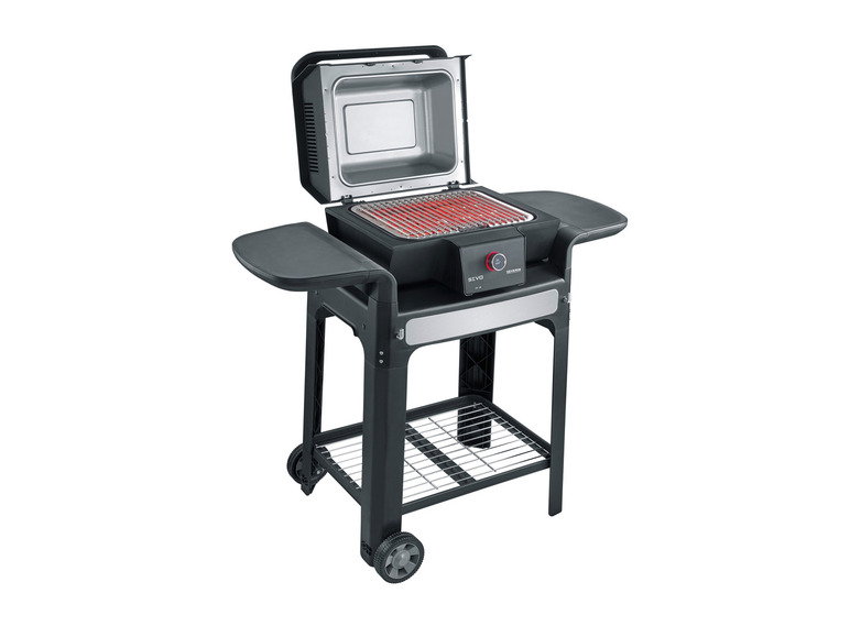 SEVERIN Elektrogrill mit Grillwagen Online Shopping