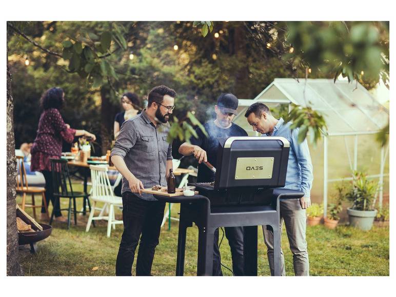 SEVERIN Elektrogrill mit Grillwagen Online Shopping