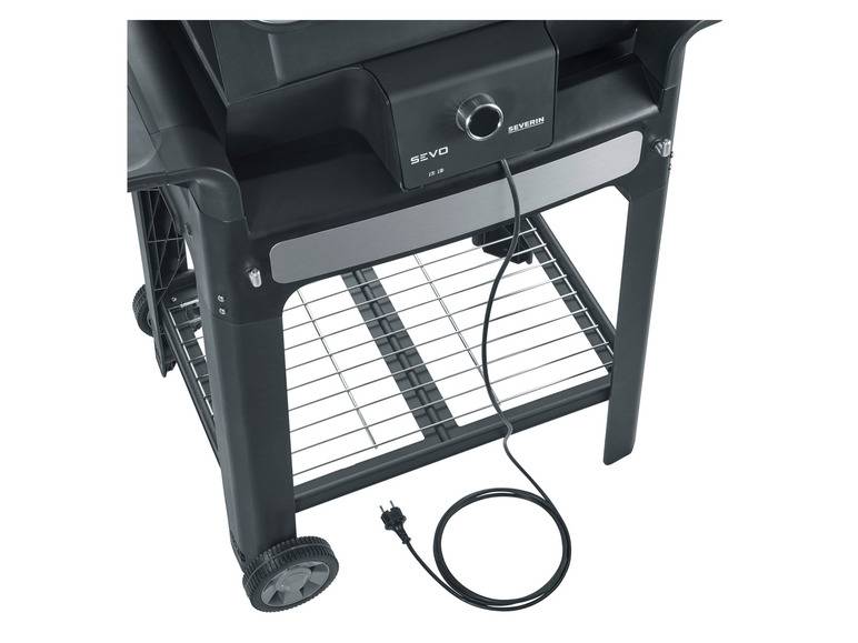 SEVERIN Elektrogrill mit Grillwagen Online Shopping