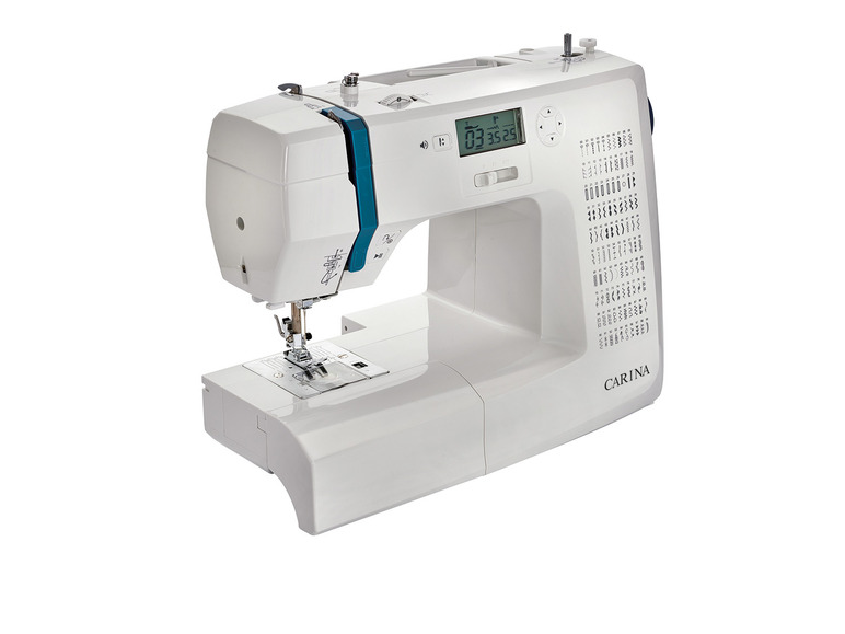 Carina Computernähmaschine »SCNM 100 A1«, mit 100 Stichprogrammen Exklusivangebot